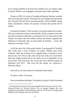 Dans les ombres du passé, je t'ai cherché