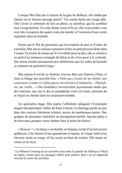 Dans les ombres du passé, je t'ai cherché