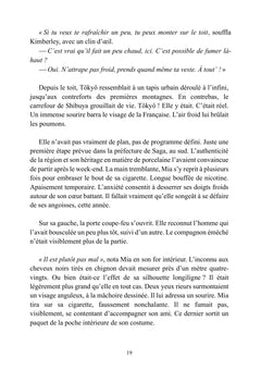 Dans les ombres du passé, je t'ai cherché