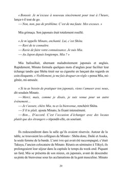 Dans les ombres du passé, je t'ai cherché