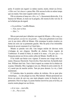 Dans les ombres du passé, je t'ai cherché