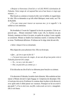 Dans les ombres du passé, je t'ai cherché