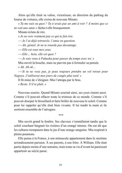 Dans les ombres du passé, je t'ai cherché