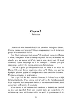 Kandari - Tome I : La morsure du fouet