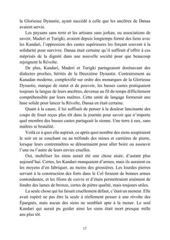 Kandari - Tome I : La morsure du fouet