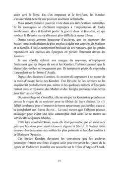 Kandari - Tome I : La morsure du fouet