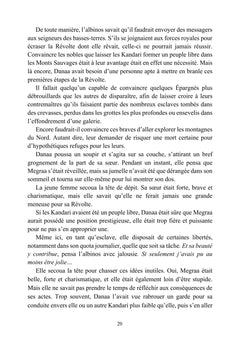 Kandari - Tome I : La morsure du fouet