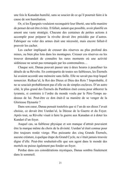 Kandari - Tome I : La morsure du fouet