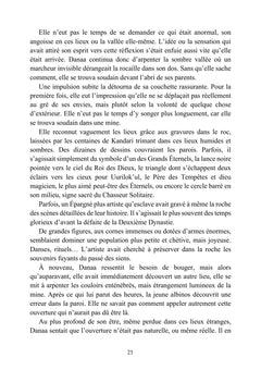 Kandari - Tome I : La morsure du fouet