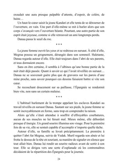 Kandari - Tome I : La morsure du fouet
