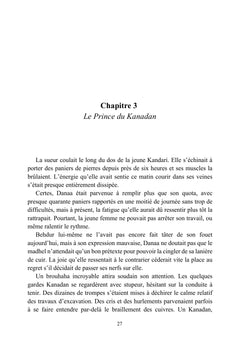 Kandari - Tome I : La morsure du fouet