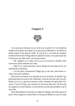 John Anderson - Tome I : Cataclysme