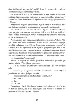 John Anderson - Tome I : Cataclysme