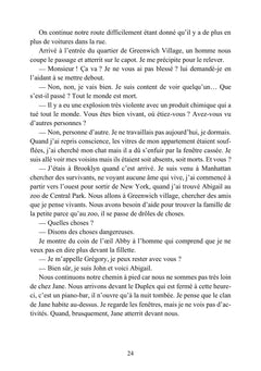 John Anderson - Tome I : Cataclysme