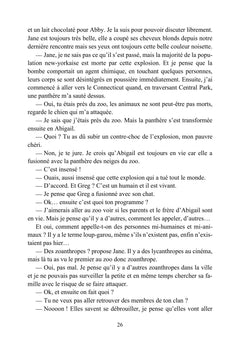John Anderson - Tome I : Cataclysme