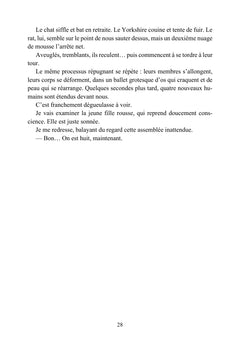 John Anderson - Tome I : Cataclysme