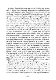 Manuel du phénix - Le guide pour vivre pleinement après la maladie