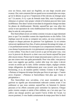 Manuel du phénix - Le guide pour vivre pleinement après la maladie
