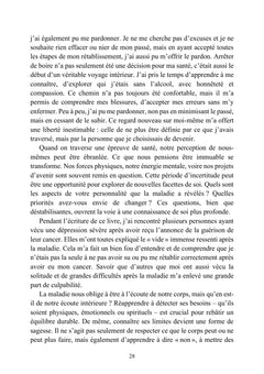 Manuel du phénix - Le guide pour vivre pleinement après la maladie