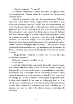 Les Adieux