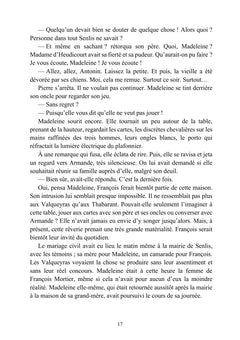Les Adieux
