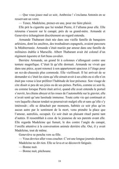 Les Adieux