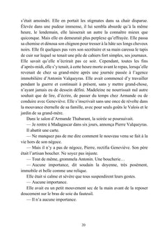 Les Adieux