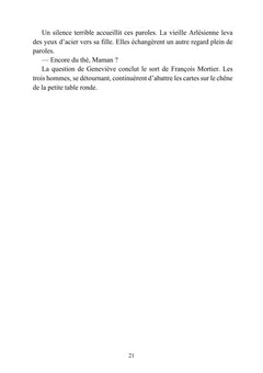 Les Adieux