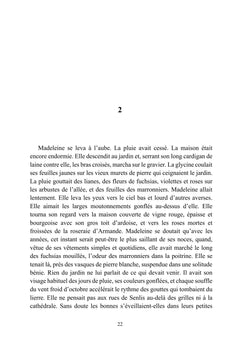 Les Adieux