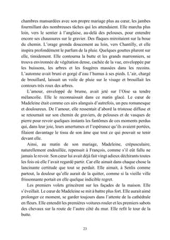 Les Adieux