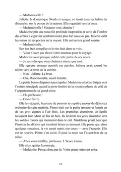Les Adieux