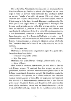 Les Adieux