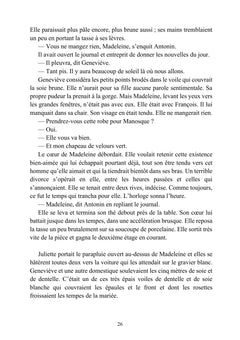 Les Adieux