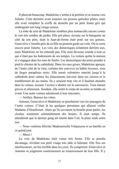 Les Adieux