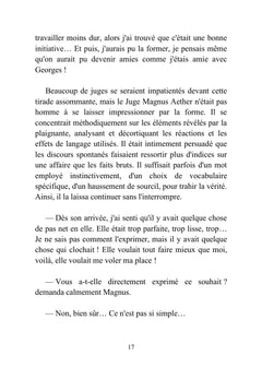 Le Tribunal des Affaires Exceptionnelles