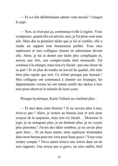 Le Tribunal des Affaires Exceptionnelles