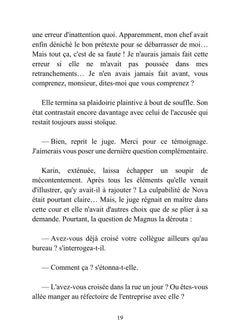 Le Tribunal des Affaires Exceptionnelles