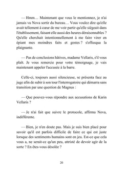 Le Tribunal des Affaires Exceptionnelles