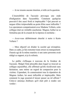 Le Tribunal des Affaires Exceptionnelles