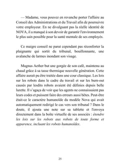 Le Tribunal des Affaires Exceptionnelles