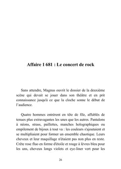 Le Tribunal des Affaires Exceptionnelles
