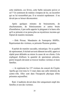 Le Tribunal des Affaires Exceptionnelles