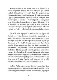 Le Tribunal des Affaires Exceptionnelles