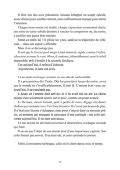 J'ai livré un colis chez vous, et puis...