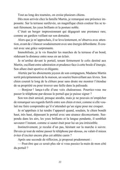 J'ai livré un colis chez vous, et puis...