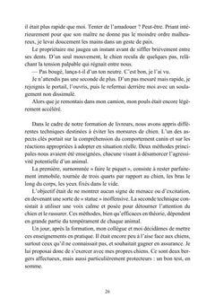 J'ai livré un colis chez vous, et puis...