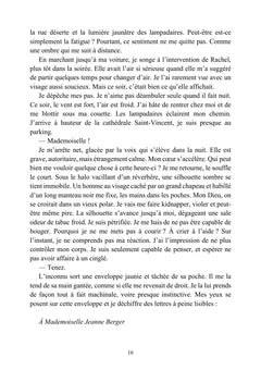 J'irai soigner les marguerites