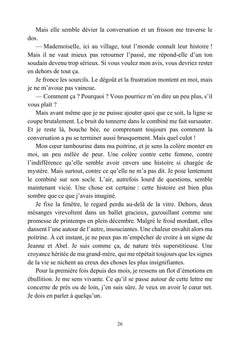 J'irai soigner les marguerites