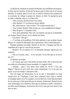 J'irai soigner les marguerites