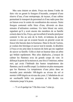 Les flammes du coeur - Mihao le dragon pompier